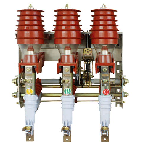 FKN12A-12D/T630-20 Type Indoor AC High-Voltage Pneumatic Type Load Break Switch