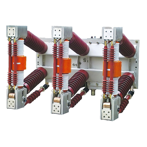 Compact Indoor Vacuum Circuit Breaker Zn12 Series for Space-Saving Solutions