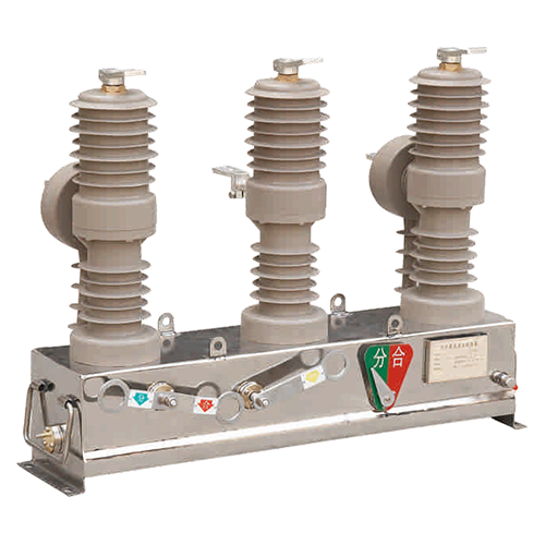 Automatic Recloser 3 Phase Outdoor Pole Mounted Zw32-12 Vacuum Circuit Breaker